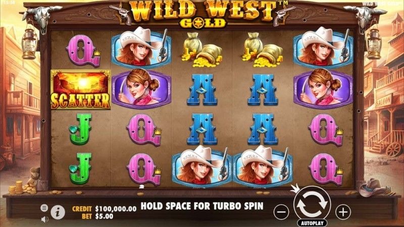 Apa Itu Slot Wild West Gold