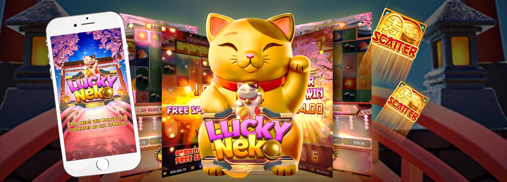 PG Soft Lucky Neko