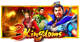 Slot Demo 3 Kingdoms