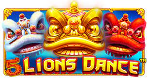 Slot Demo 5 Lions Dance