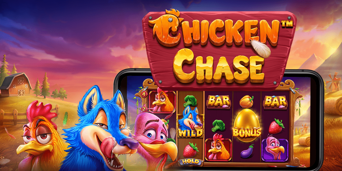 Chicken Chase ⋆ Akun Demo Slot Gratis