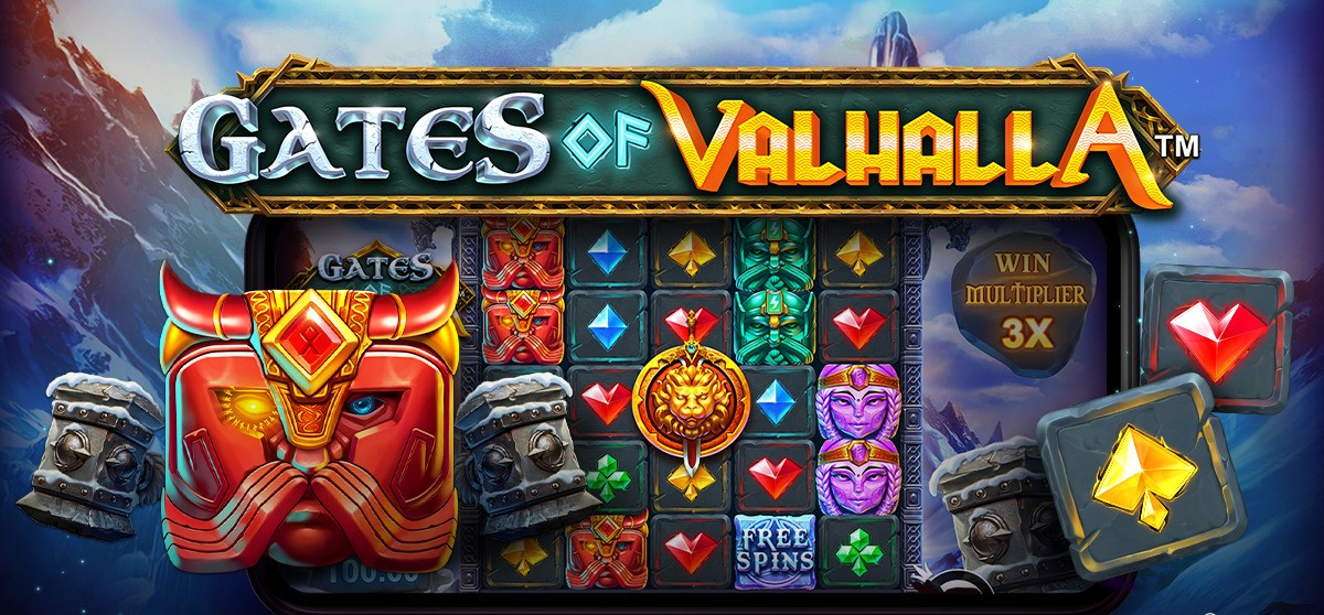 Gates of Valhalla ⋆ Akun Demo Slot Gratis