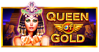 Slot Demo Queen of Gold