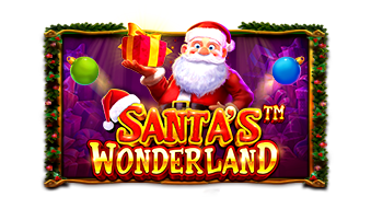 Slot-Demo-Santass-Wonderland