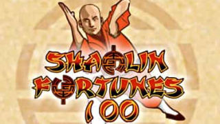 Slot Demo Shaolin Fortunes 100