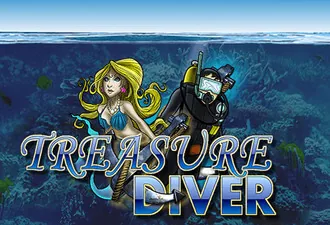 Slot Demo Treasure Diver