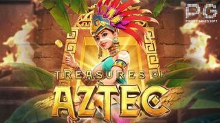 Slot Demo Treasures of Aztec