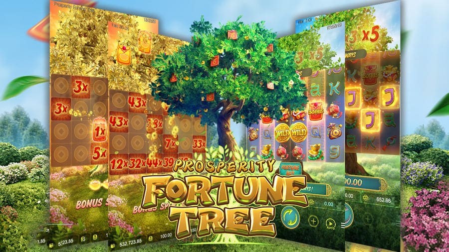 Tree of Fortune ⋆ Akun Demo Slot Gratis