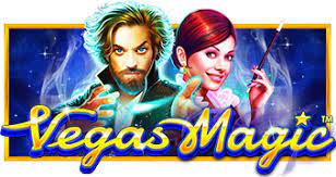 Slot Demo Vegas Magic
