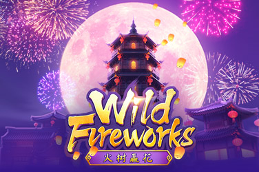 Slot Demo Wild Fireworks